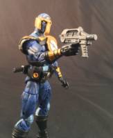 The Spymaster (Marvel Legends) Custom Action Figure [The Spymaster]