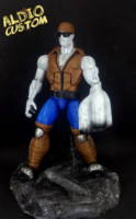 random (X-Force) Custom Action Figure