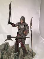 Pelennor fields orc warrior (Lord of the Rings) Custom Action Figure