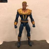 Hardcase (Ultraverse) Custom Action Figure