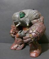 HULK in space suit (Marvel Legends) Custom Action Figure