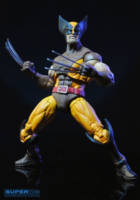 Wolverine (Brown Suit) (Marvel Universe) Custom Action Figure