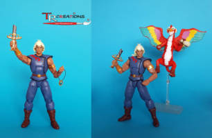Pirates of Dark Water - Ren (Pirates Of Dark Water) Custom Action Figure
