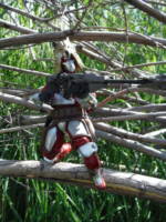 Mandalorian (Star Wars) Custom Action Figure