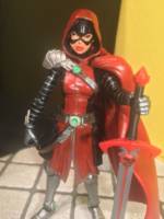 Guillotine (Marvel Legends) Custom Action Figure