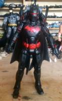 Hellbat (Justice League) Custom Action Figure