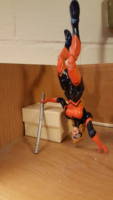 Joystick (Marvel Legends) Custom Action Figure