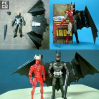 Batman (Kingdom Come) (DC Universe) Custom Action Figure