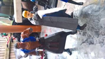 Final Fantasy (Final Fantasy) Custom Action Figure