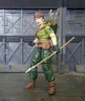 Sunbow Lady Jaye (G.I. Joe) Custom Action Figure