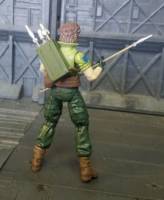 Sunbow Lady Jaye (G.I. Joe) Custom Action Figure