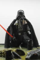 Darth Vader Vs. Alien (Star Wars) Custom Diorama / Playset