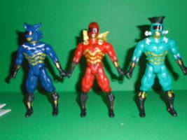 Mega Monster Mites (Misc) Custom Action Figure