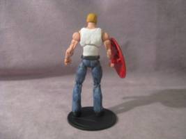Steve Rogers (Marvel Universe) Custom Action Figure