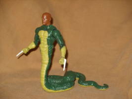 Bushmaster (Marvel Legends) Custom Action Figure
