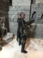 Blade and Vampire (Marvel Legends) Custom Action Figure