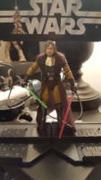 Luke Skywalker (Star Wars) Custom Action Figure