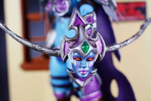 Sylvanas Windrunner (Motuc style) (World of Warcraft) Custom Action Figure