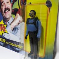 Peter (Deadpool 2) (Marvel) Custom Action Figure