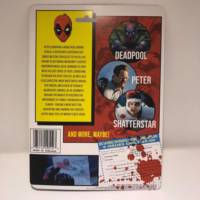 Peter (Deadpool 2) (Marvel) Custom Action Figure