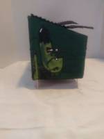Dumpster (2000 AD) Custom Diorama / Playset