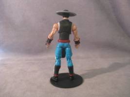 Kung Lao (Mortal Kombat) Custom Action Figure