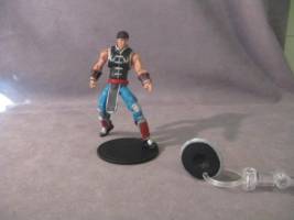 Kung Lao (Mortal Kombat) Custom Action Figure