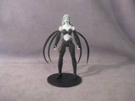 Black Swan (Marvel Universe) Custom Action Figure
