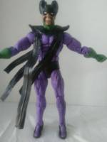Diablo (Marvel Legends) Custom Action Figure