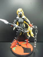 She Spawn (Spawn) Custom Action Figure