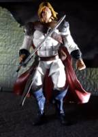 Anstin Lorice (Laria Saga Book Series) (Original) Custom Action Figure