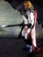 Anstin Lorice (Laria Saga Book Series) (Original) Custom Action Figure