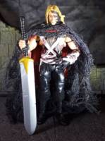 Anstin Lorice Fallen (Laria Saga Book Series) (Original) Custom Action Figure