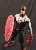 US Agent (Forceworks) (Marvel Legends) Custom Action Figure