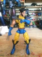 Wolverine (X-Men) Custom Action Figure