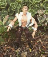 Doc Savage, the Man of Bronze (Marvel Legends) Custom Action Figure