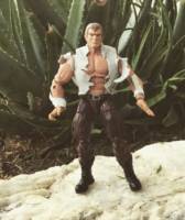 Doc Savage, the Man of Bronze (Marvel Legends) Custom Action Figure
