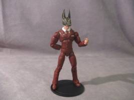 Jackal (Marvel Universe) Custom Action Figure