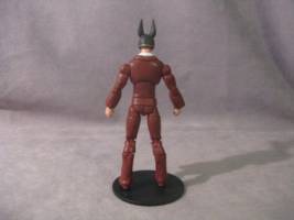 Jackal (Marvel Universe) Custom Action Figure