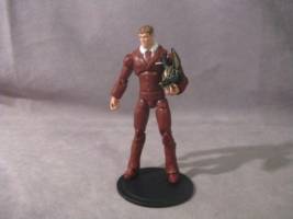 Jackal (Marvel Universe) Custom Action Figure
