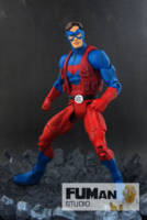 DC Teen Titans Atom (DC Universe) Custom Action Figure