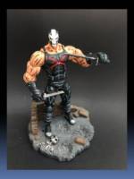 Crossbones (Thunderbolts) (Marvel) Custom Action Figure