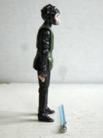 Cornelius - Simian Jedi - Star Wars/Planet of the Apes Mashup (Star Wars) Custom Action Figure [Right view]