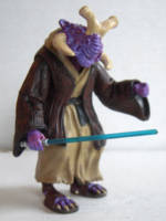 Punchit - Gorgonite Jedi - Star Wars/Small Soldiers Mashup (Star Wars) Custom Action Figure