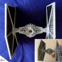 Tie Fighter - scratch-built (Star Wars) Custom Vehicle