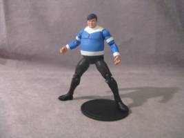 Bouncing Boy (DC Infinite Heroes) Custom Action Figure