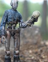 Hamlet (Original) Custom Action Figure