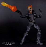 Ghost Rider (Marvel Legends) Custom Action Figure