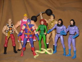 Fire-eater (Marvel Legends) Custom Action Figure