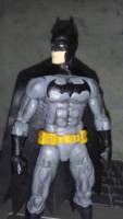 Batman (Batman) Custom Action Figure